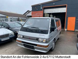 mitsubishi l300/1hand/klima