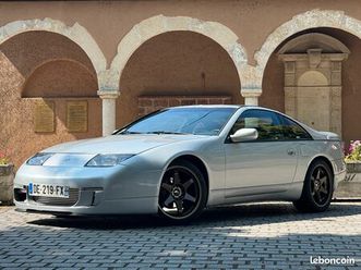 nissan 300zx twin turbo - 1991 - préparation complète chez w autosport