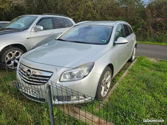 opel insignia tourer 160ch 245m kms