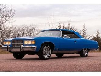 1975 pontiac grand ville