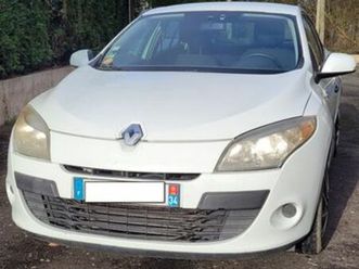 mégane 3 société 2 places