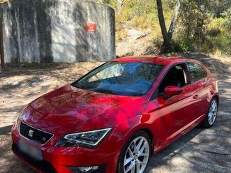 seat leon fr 1.4 tsi 140ch