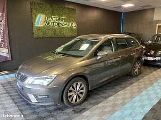 seat leon st 1.6 16v tdi - 115cv - bva dsg 7 - x-perience style - garantie 12 mois