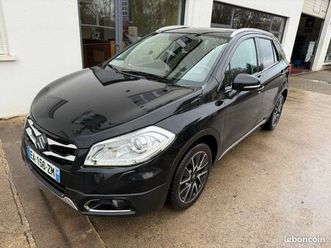 suzuki s-cross 1.6 vvt 120 allgrip