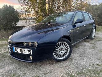 alfa romeo 159 2.2 jts - 16v 2006