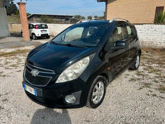 chevrolet spark 1.0 benizna 2010