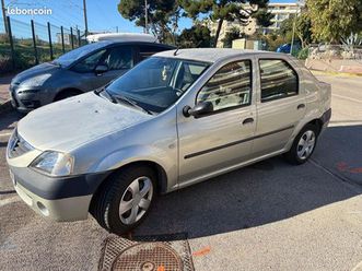 vente dacia logan