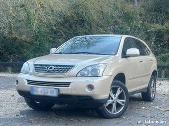lexus rx400h