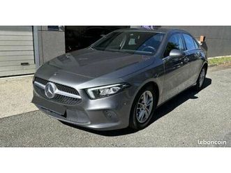 mercedes-benz classe a berline 180d – business line