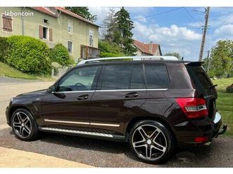 mercedes benz glk 220 amg 4-matic