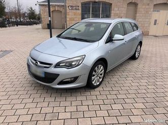 opel astra k 1.6 110cv ct ok