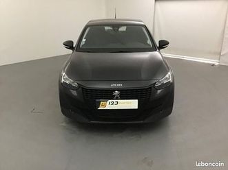 peugeot 208 1.5 bluehdi 100ch s&s active