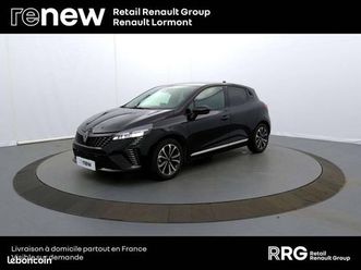 renault clio eco g 100 ch gsr2 techno