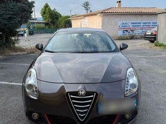 alfa giuletta 175ch diesel