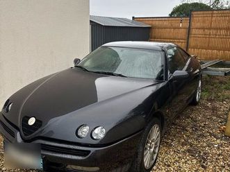 alfa romeo gtv 916 (v6 turbo)