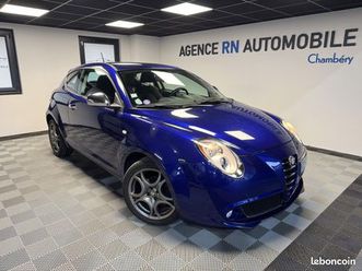 alfa romeo mito 1.4 mpi 105 ch exclusive vpc