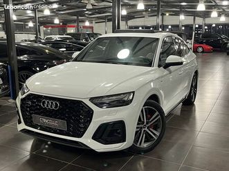 audi q5 sportback 55 tfsi e 367 qtt s tronic 7 s line