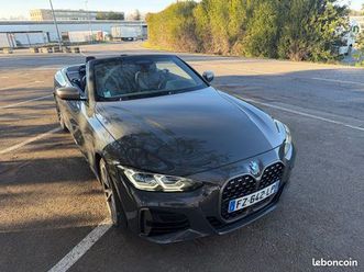 bmw 440i g23 turbo hybride xdrive