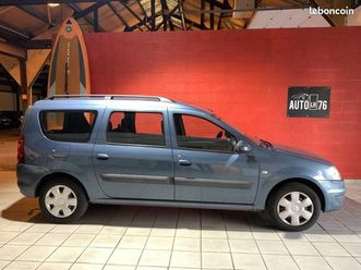 dacia logan mcv 1.6 mpi 85 euro5 ambiance 5places
