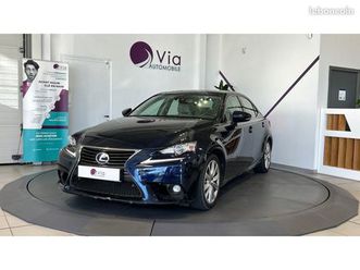 lexus is 300h - bv e-cvt luxe