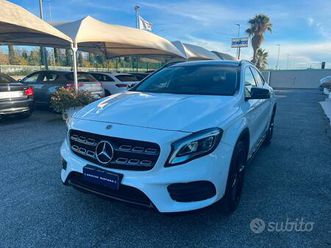 mercedes-benz gla 200 d automatic business
