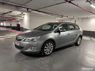 opel astra 1.4 turbo 140 sport ba 2012