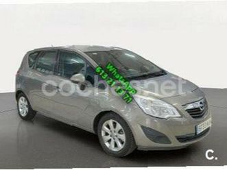 opel meriva 1.3 cdti ecoflex essentia