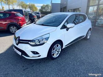 renault clio 0.9 tce 90ch business euro6c