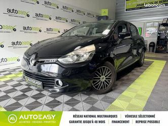 renault clio 1.5 dci trend 75 ch 1ere main