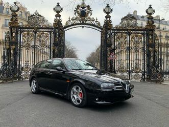 alfa romeo 156 gta sw