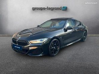 bmw série 8 gran coupé 840da 320ch xdrive m sport technic 20cv