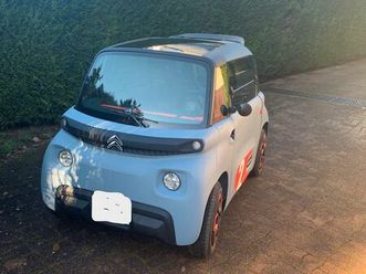 citroën ami finition my ami pop