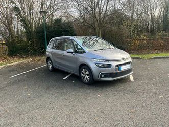 c4 picasso / 1 er main / 7 places / diesel / toutes options / ct ok / garantie