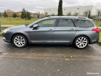 citroën c5 tourer 2.0