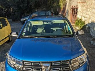 dacia sandero stepway – 2019 – très bon état