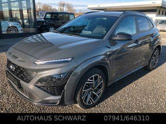 hyundai kona 1.6 t-gdi n line dct 4wd*ahk*2.hand*