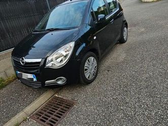opel agila b