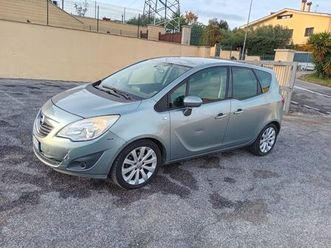 opel meriva 1.4 100cv one