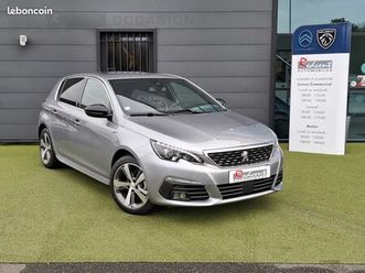 peugeot 308 1.5 bluehdi 130ch s&s gt eat8