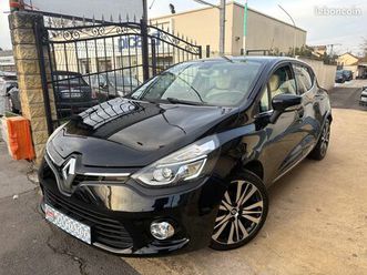 renault clio initial tce 90
