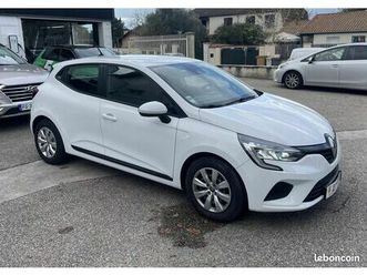 renault clio v (bja) 1.0 sce 75ch zen