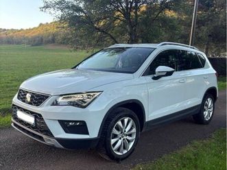 seat ateca 1.0 tsi 115 ch style business