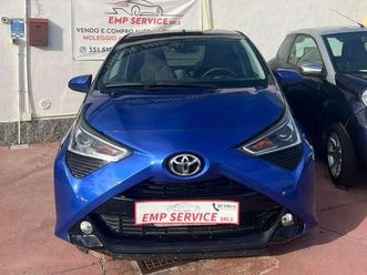 aygo 5p 1.0 x-clusiv m-mt 72cv