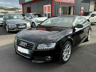 audi a5 dpf ambition luxe 2l tdi 170 cv