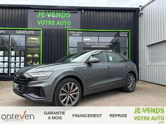 audi q8 55 3.0 tfsi e v6 24v 381 plug in hybrid quattro tiptronic8 340 cv