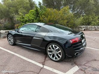 audi r8 v10 5,2l fsi r-tronic 525 cv