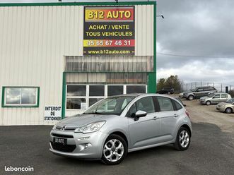 citroën c3 1.4 hdi 70 sélection