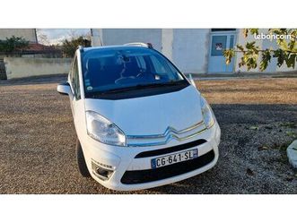 grand c4 picasso 1.6 hdi 112 ch