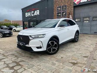 ds automobiles ds 7 crossback 1.6 180 executive bva