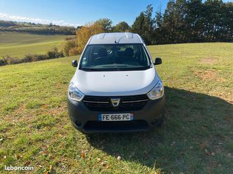 dokker dacia 1.5 blue dci - 8v turbo